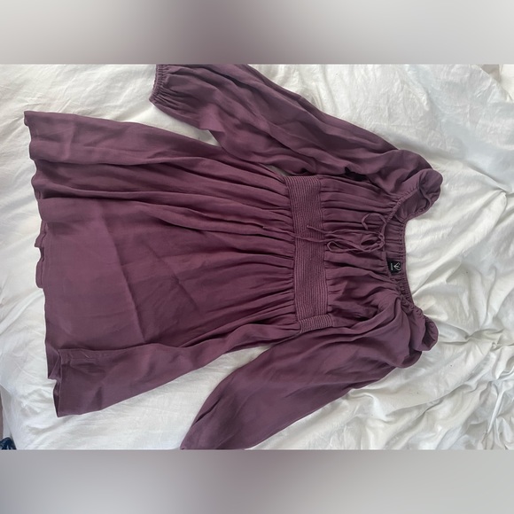 Windsor Dresses & Skirts - Purple Windsor dress